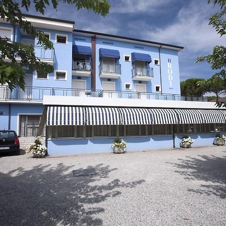 Hotel Rodi Τσέρβια Εξωτερικό φωτογραφία