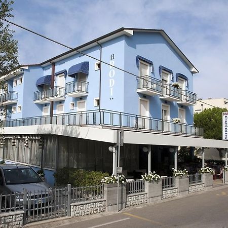 Hotel Rodi Τσέρβια Εξωτερικό φωτογραφία