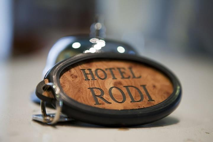 Hotel Rodi Τσέρβια Εξωτερικό φωτογραφία