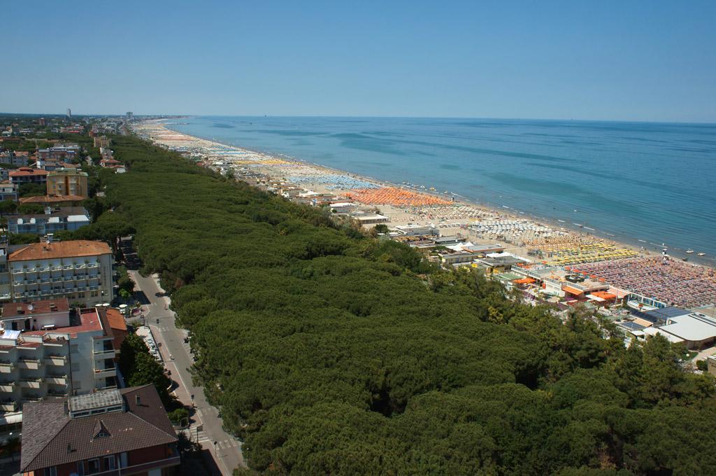 Hotel Rodi Τσέρβια Εξωτερικό φωτογραφία