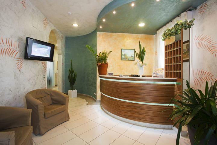 Hotel Rodi Τσέρβια Εξωτερικό φωτογραφία
