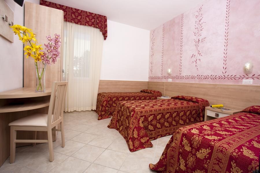 Hotel Rodi Τσέρβια Εξωτερικό φωτογραφία