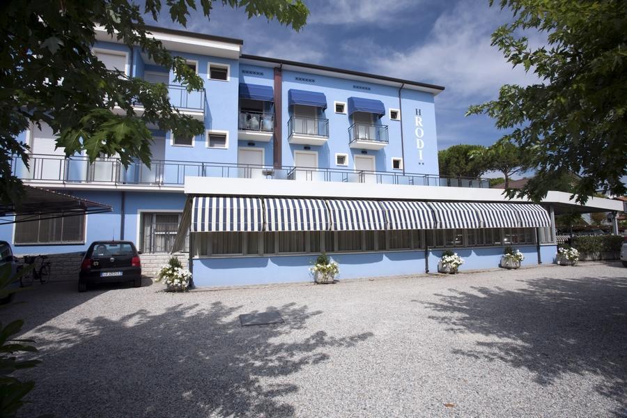 Hotel Rodi Τσέρβια Εξωτερικό φωτογραφία