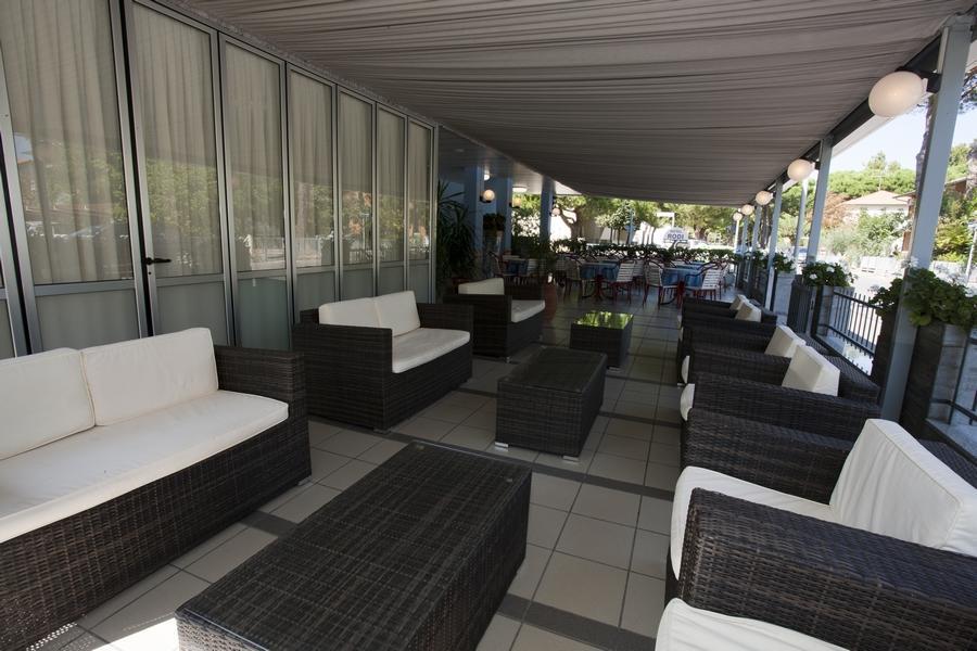 Hotel Rodi Τσέρβια Εξωτερικό φωτογραφία