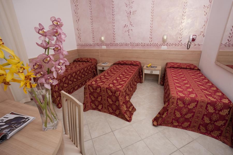 Hotel Rodi Τσέρβια Εξωτερικό φωτογραφία