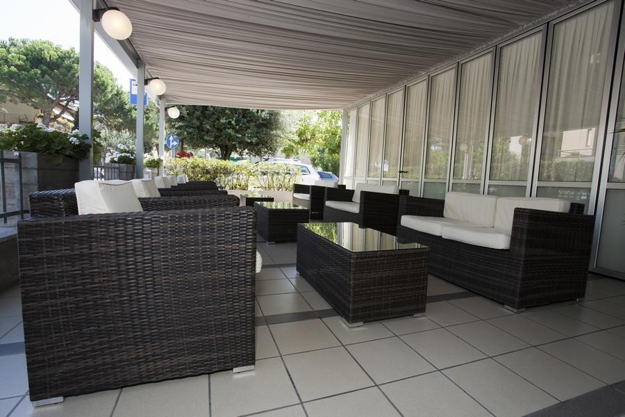 Hotel Rodi Τσέρβια Εξωτερικό φωτογραφία