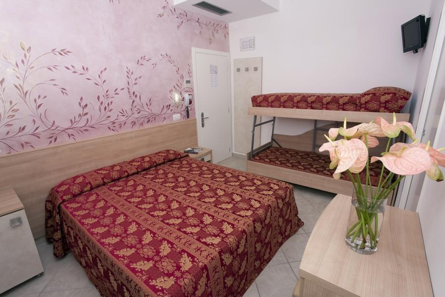 Hotel Rodi Τσέρβια Εξωτερικό φωτογραφία